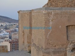 Castillo de Lorca 2008